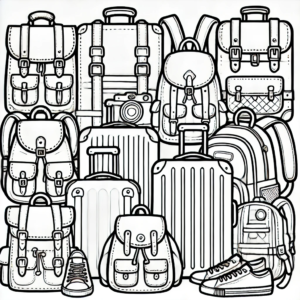 walizki i plecaki