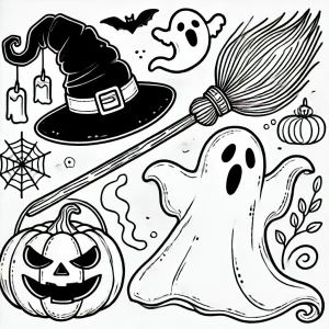 Halloweenowe symbole